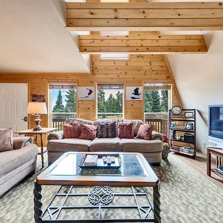 Hillside Hideaway Villa Duck Creek Village Exterior photo