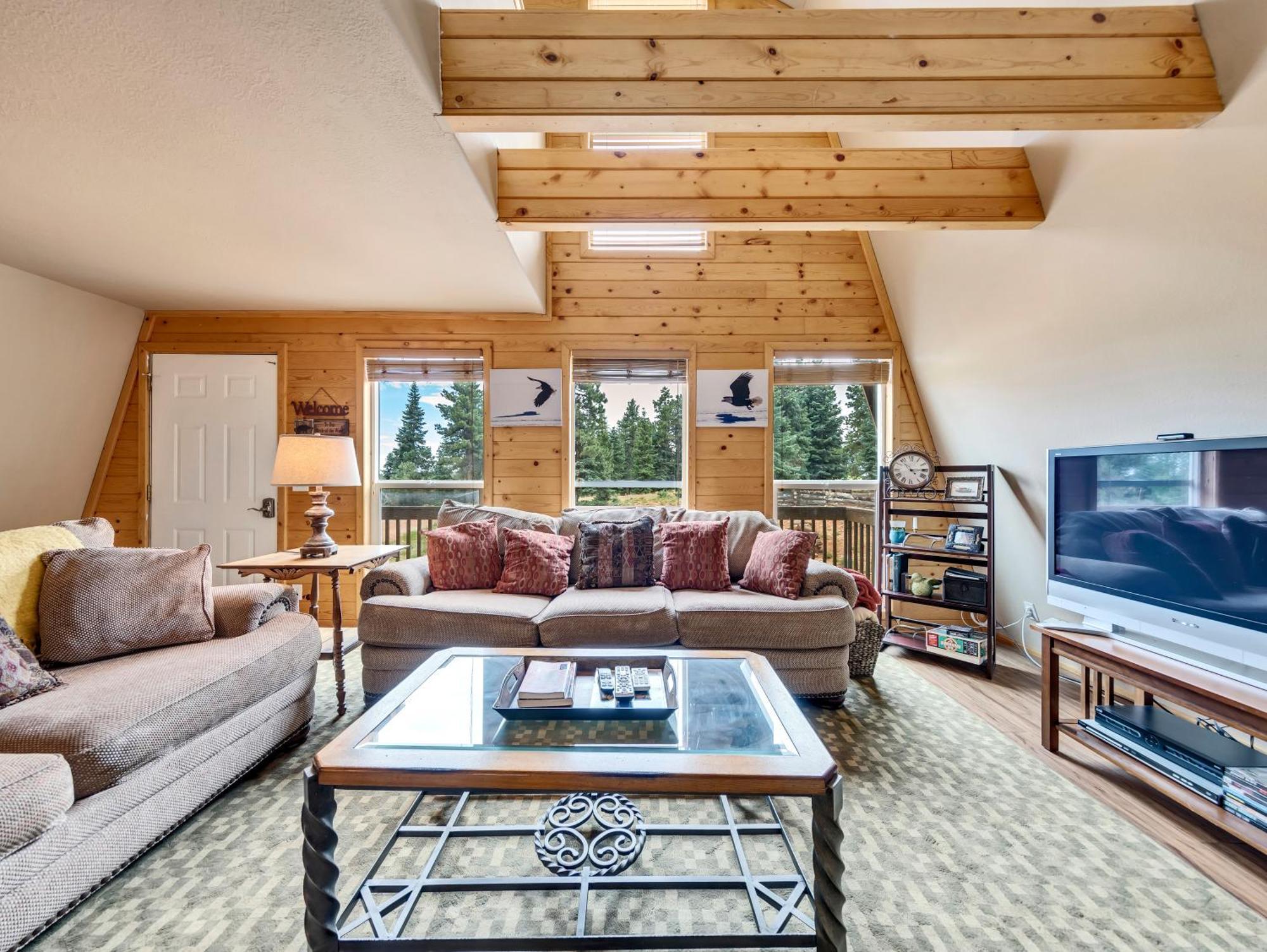 Hillside Hideaway Villa Duck Creek Village Exterior photo