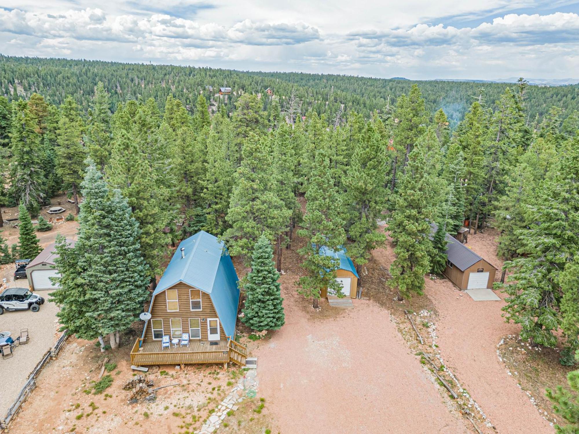 Hillside Hideaway Villa Duck Creek Village Exterior photo